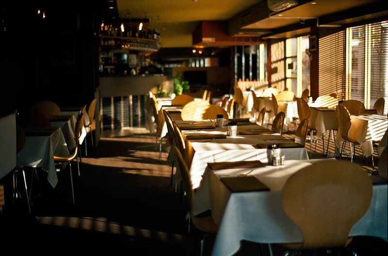 The Obsidian Room Interior